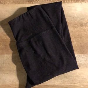 Cozy athletic leggings